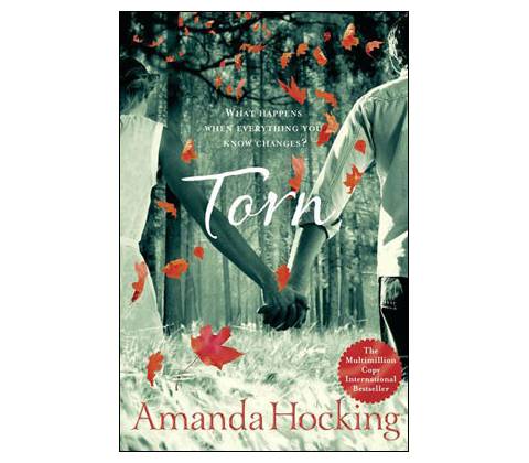 Torn - Amanda Hocking