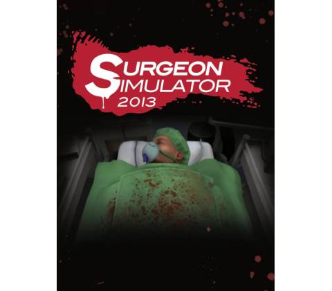 Surgeon Simulator 2013