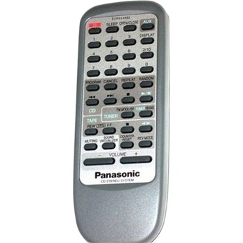 GENERAL PANASONIC EUR644862 - съвместимо дистанционно управление на марката General (EUR644862)