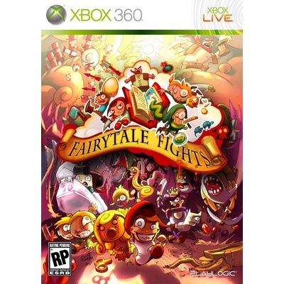 Fairytale Fights