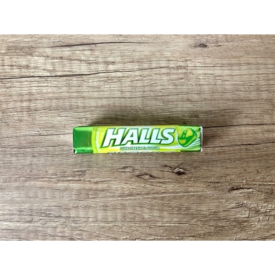 Halls Fresh Lime 33,5 g