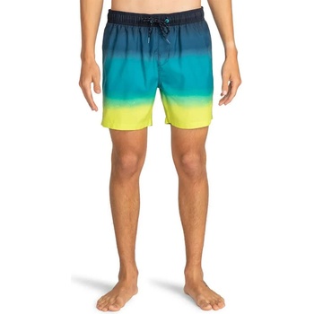 Billabong Бански гащета Billabong All Day Fade swimming shorts - Blue (Black)