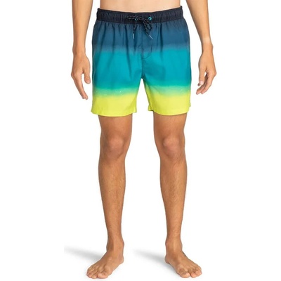 Billabong Бански гащета Billabong All Day Fade swimming shorts - Blue (Black)
