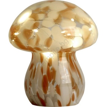 Searchlight EU27027PI - LED настолна лампа AMELIA LED/0, 2W/230V бежова (SR0685)