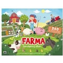 Jiri Models Samolepkový album Farma