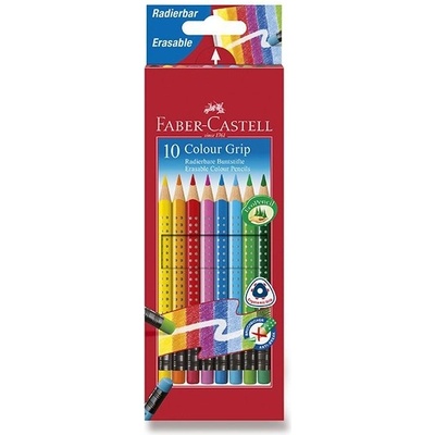 Faber-Castell Grip 2001 10 ks