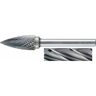 Ozubení 1A (Aluminium) - karbidová technická fréza SPG