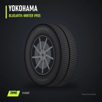 Yokohama BLUEARTH-WINTER V905 265/65 R17 112T