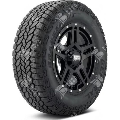General Tire Grabber A/T Sport-W 255/65 R18 115H