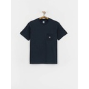 Element Icon Label Pocket eclipse navy