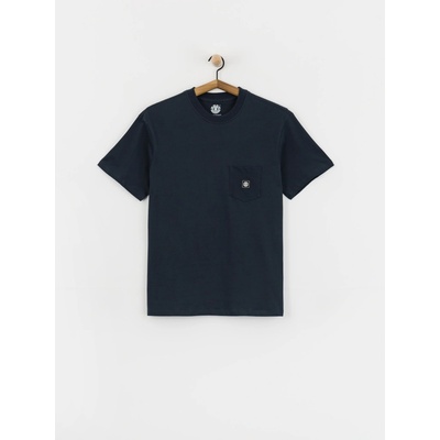 Element Icon Label Pocket eclipse navy