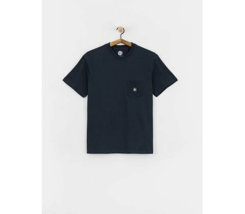 Element Icon Label Pocket eclipse navy