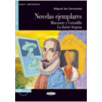 BCC Šp Novelas Ejemplares + CD