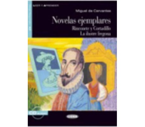 BCC Šp Novelas Ejemplares + CD