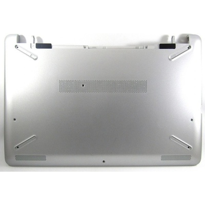 Spodní kryt vana HP 250 G6 255 G6 15-BR 15-BS 15-BW 15-RA 15-RB stříbrný - no VGA, no optical drive