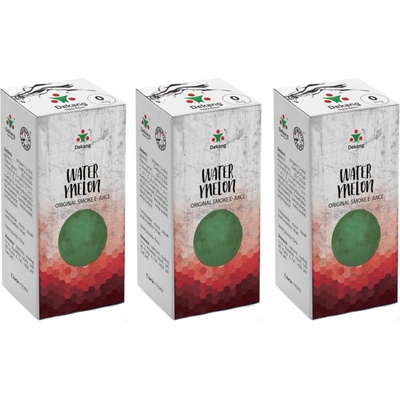 Dekang Classic Watermelon 3 x 10 ml 0 mg