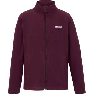 Regatta Детско поларено яке Regatta Kids' King II Full Zip Fleece Fleece jacket - Fig - размер 9-10 Years (703-7906-0114)