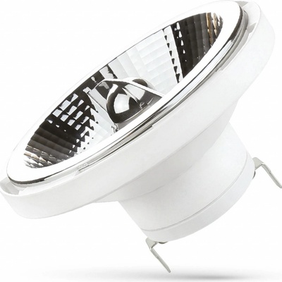 SPECTRUM SPECTRUM LED LED AR111 G53 12V 14W SMD 45DEG Teplá bílá Bílá 5Y WARRANTY