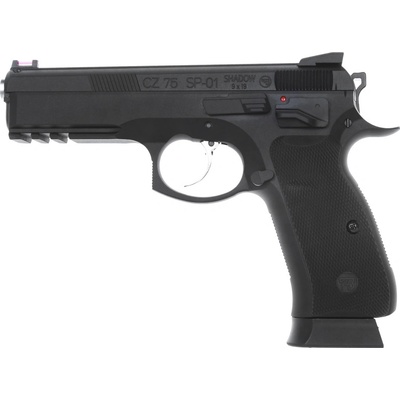 ASG CZ 75 SP-01 SHADOW GBB Černá plynová