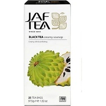 Jaftea Black Creamy Soursop 25 x 1,5 g