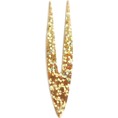 Pacchiarini Ocásky Double Tails M Holographic Gold
