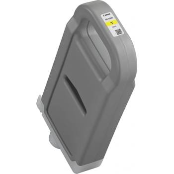 Image 1 of Canonblaek Canon Yellow PFI-3700Y - мастилен патрон 700 ml (6447C001)