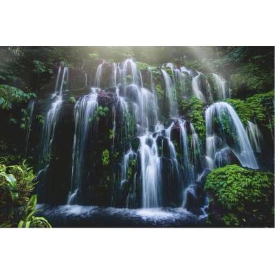 Ravensburger - Puzzle Waterfall in Bali 3000 - 3 000 piese
