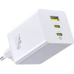 Baseus EnerFill FE11 зарядно устройство PD QC, 100W, бял (198967)