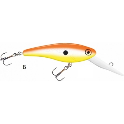 Mistrall Attacker Diver B 4cm