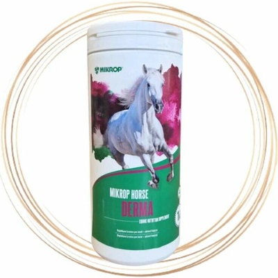 Mikrop Horse Derma 1 kg – Zbozi.Blesk.cz