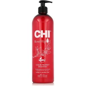 Farouk Systems CHI Rose Hip Protecting Shampoo 739 ml