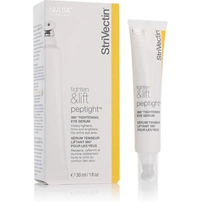 StriVectin Tighten & Lift 360° Tightening Eye Serum околоочен серум с лифтинг ефект 30 ml