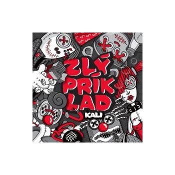 KALI: ZLY PRIKLAD CD