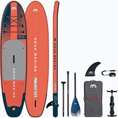 Paddleboard Aqua Marina Atlas 12'0'' x 34'' x 6'' Sky Glider 12501850