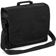 Quadra taška na dokumenty QD90 Black 32 x 36 x 12 cm