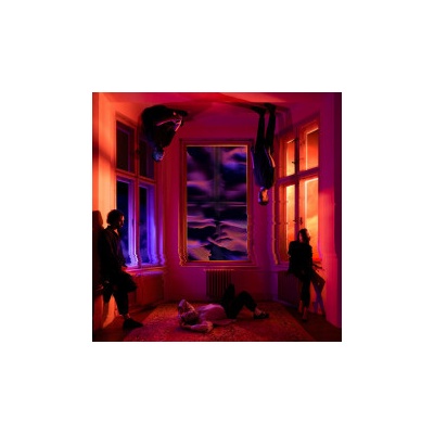 Bad Karma Boy - Noc na Zemi / Vinyl LP