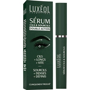 Luxéol Серум за растеж на мигли и вежди, 10 ml (337284 NTRV)