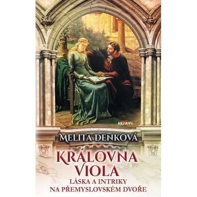 Královna Viola - Melita Denková