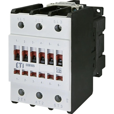 ETI CEM105.00 400V AC 50/60Hz 3NO