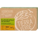 Tierra Verde žlučové mýdlo Yellow & Blue 140 g