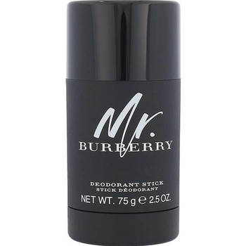 Burberry Mr. Burberry deostick 75 g