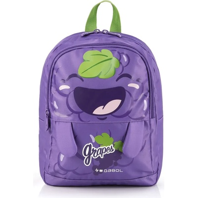 Gabol Детска раничка Tutti Frutti - Грозде - Gabol