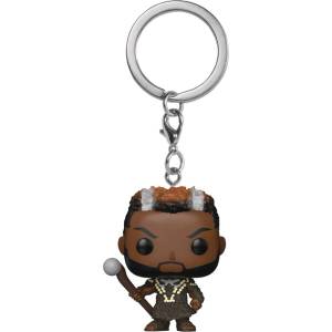 Funko Pocket Pop Marvel Black Panther Wakanda Forever - Mbaku