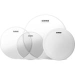 Evans EPP-G2HDD-S G2 Clear Standard with HD Dry Snare Batter Комплект кожи за барабани (EPP-G2HDD-S)