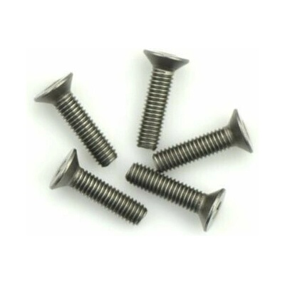 Arrowmax Titanium Screw Allen Countersunk M3X12 5 AM-15CS3012