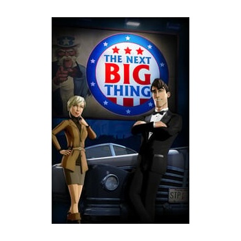 The Next Big Thing