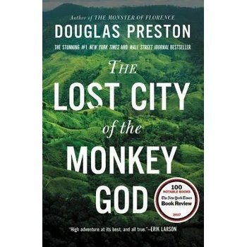 Image 1 of Lost City of the Monkey God | Douglas Preston
