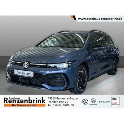Volkswagen Golf Variant 2.0 TSI R-Line 4Motion DSG 150 kW