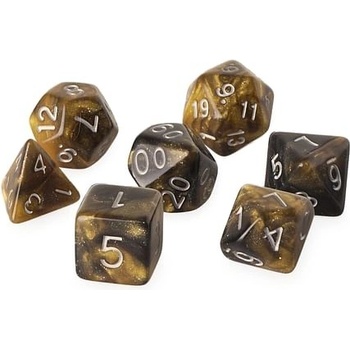 Sada kostek Jeskyně a draci země