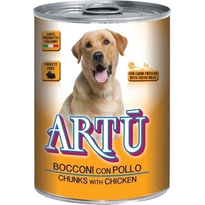 Artu Adult Chunks kura 415 g